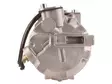 AC KOMPRESSORI OPEL VECTRA B V6 - Ilmastointikompressorit - 51-0181 - 4