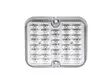 AUTOLINE LED-PERUUTUSVALO 12-24V 100X80MM - LED-peruutusvalo - 1606-40101 - 1