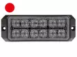 AXIXTECH MS26 PUNAINEN LED TASOVILKKU - LED-tasovilkku - 1603-300581 - 2