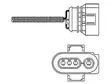 DELPHI HAPPITUNNISTIN - Happitunnistimet merkkikohtaiset - ES20256-12B1 - 1