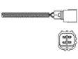 DELPHI HAPPITUNNISTIN - Happitunnistimet merkkikohtaiset - ES20269-12B1 - 1