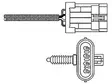 DELPHI HAPPITUNNISTIN - Happitunnistimet merkkikohtaiset - ES20299-12B1 - 1
