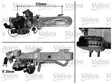 EGR-VENTTIILI #C-C5, P-508 2,2 HDI 10- - EGR- venttiilit ja jäähdyttimet - 8260-700441 - 2