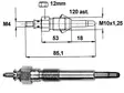 HEHKU CS1258/2,GJ29IS 11V - Hehkutulpat - 8039-0721 - 1