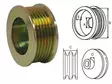 HIHNAPYÖRÄ 17/62MM 6-URA - Hihnapyörät - 2906-3621 - 1