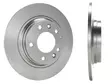 JARRULEVY BOSCH, 2 KPL / PKT - Jarrulevyt - 0986479131 - 1