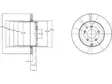 JARRULEVY DELPHI, 2 KPL / PKT, TAKA, MAZDA - Jarrulevyt - BG4341 - 1