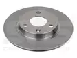JARRULEVY SBS, 2 KPL/PKT, ETU, CITROEN, PEUGEOT - Jarrulevyt - 88-1301 - 1