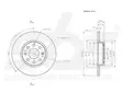 JARRULEVY SBS, 2 KPL/PKT, ETU, FIAT, OPEL - Jarrulevyt - 88-1601 - 3