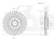JARRULEVY SBS, 2 KPL/PKT, ETU, IVECO - Jarrulevyt - 88-1251 - 3