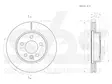 JARRULEVY SBS, 2 KPL/PKT, ETU, VW - Jarrulevyt - 88-1651 - 3