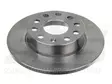 JARRULEVY SBS, 2 KPL/PKT, TAKA, AUDI, SEAT, SKODA, VW - Jarrulevyt - 88-1021 - 1