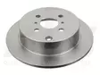 JARRULEVY SBS, 2 KPL/PKT, TAKA, TOYOTA - Jarrulevyt - 88-1231 - 1