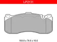 JARRUPALASARJA DELPHI, ETU, BMW - Jarrupalasarjat - LP2131 - 1