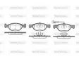 JARRUPALASARJA WOKING ETU, ALFA, FIAT, LANCIA - Jarrupalasarjat - P488311 - 1