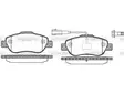 JARRUPALASARJA # WOKING ETU, FIAT, FORD - Jarrupalasarjat - P1000311 - 1