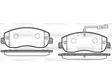 JARRUPALASARJA WOKING ETU, OPEL, RENAULT - Jarrupalasarjat - P1549301 - 1