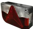 Jokon Combi 830 peräkärryn takavalo vasen - Halogen perävaunuvalaisimet - 15461 - 2
