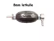 KUMINEN KÄSIPUMPPU 8X8 SUORA/90-AST * - Käsipumput ja kalvot - 48008-1 - 1