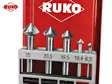 KÄRKIUPOTINSRJ. RUKO 90° 6,3-25,00MM HSS - Kärkiupottimet - RU-102791 - 2