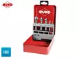 KÄRKIUPOTINSRJ. RUKO 90° 6,3-25,00MM HSS - Kärkiupottimet - RU-102791 - 1