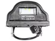 LED-REKISTERIVALO 12/24V MUSTA DEUTSCH - ISO - LED-Rekisterivalot - 1610-22071 - 1