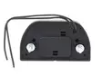 LED-REKISTERIVALO 12/24V MUSTA DEUTSCH - ISO - LED-Rekisterivalot - 1610-22071 - 3