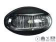 SIM led-äärivalo soikea kirkas - 12-24V - Kirkkaat äärivalot - 1606-27321 - 1
