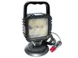 LED TYÖVALO 18W 12/24V MAGNEETTI+TUP.SYT - LED-työvalot <28W - 1603-300371 - 1