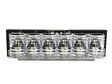 LEGION 6XLED-YKSIKKÖ 24V - Varaosat LED majakkapaneeleihin - 1603-150071 - 1