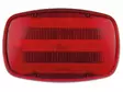 Led-varoitusvalo punainen paristokäyttöinen magneettikiinnitys - LED-varoitusvalo - 1603-580041 - 2