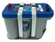 Rosterinen akkuteline - Optima 75Ah - Akkulaatikot ja telineet - RST-AD1OPT1 - 2