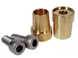 Raco +/- napa-adapteripari M8 pultti 2kpl - Akkukengät - RACO20101 - 1