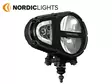 NORDIC SCULPTOR N6002 OIKEA ALAKIINNIKE DUALBEAM LED AJOVALO - Auravalot - 1605-960121 - 2