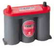OPTIMA RED TOP 8010-355 6V 50AH +/- - Optima vene- ja vapaa-ajan akut - 1810-RTS21 - 1