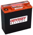 Odyssey Erersys akku 12V 16Ah - PC680 - Suljetut ajovoima- ja teollisuusakut - 635241138061 - 1