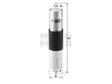 POLTTOAINESUODATIN MANN, BMW - Polttoainesodattimet - 1482-WK5161 - 1