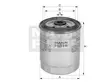 POLTTOAINESUODATIN MANN, VOLVO, RENAULT RK - Polttoainesodattimet - 1482-WK11051 - 1