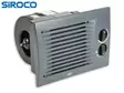 Siroco vesikiertoinen lisälämmitin Arizona 600 - 12V / 6.25kW - Lisälämmittimet - 9000-19291 - 1