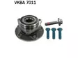 PYÖRÄNLAAKERISARJA SKF, ETU/TAKA, AUDI), SEAT, SKODA, VW - Pyöränlaakerisarjat - VKBA7011 - 1