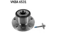 PYÖRÄNLAAKERISARJA SKF, ETU/TAKA, VOLVO - Pyöränlaakerisarjat - VKBA6531 - 1
