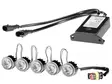 PÄIVÄAJOVALOSARJA 12/24V - LED-päivävalosarja - 2PT010458701 - 1