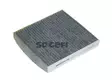 RAITISILMASUODATIN CPF, MITSUBISHI - Raitisilmasuodattimet - 1483-PCK8201 - 1