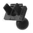 RAM Mounts kiinnityspallo adapteri Lowrance Elite 1" B-sarja - Komponentit B-sarja 1 " pallo - RAM-B-202U-LO11 - 2