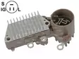 SÄÄDIN N-D 126000-1260 - Lataus-säädin - 2024-1651 - 1