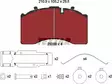 TEXTAR JARRUPALASARJA KNORR SK7 SAF SK JOST DCA-DLS 22.5 - Jarrupalasarjat - 1498-2926901 - 1