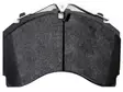 TEXTAR JARRUPALASARJA KNORR SM7 MB MP4 / MP5 ETU - Jarrupalasarjat - 1498-2924601 - 1