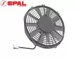 VAPAATUULETIN SPAL 12V 255/285MM PUHALTAVA LL /105W - Vapaatuulettimet, yleismallit - 9000-30100371 - 1
