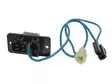 VASTUS MAZDA 323 BF 85-89 - Puhallinmoottorit & vastukset merkkihaku - 9040-1321 - 1