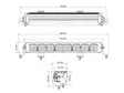 X-VISION GENESIS II 600 HYBRID BEAM LED-LISÄVALO - LED-lisävalopaneelit - 1605-NS3741 - 7
